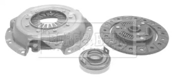 BORG & BECK hk8555 -  Комплект сцепления